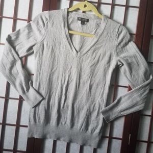 BANANA REPUBLIC GRAY SHIRT SIZE s